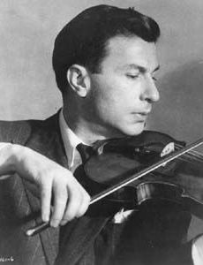 Nathan Milstein