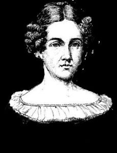 Lucretia Maria Davidson