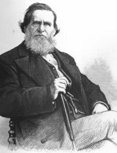 Josiah Sutherland