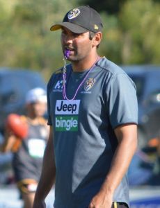 Xavier Clarke