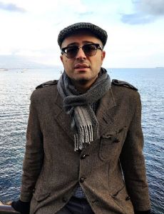 Mahan Esfahani