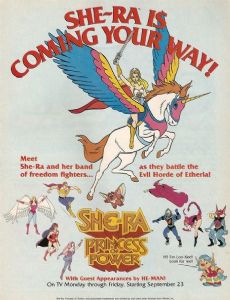 She-Ra: Princess of Power