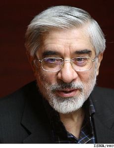 Mir-Hossein Mousavi