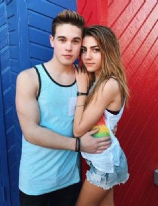 Jada Facer and Ricardo Hurtado
