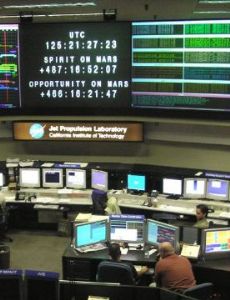 Space Flight Operations Facility