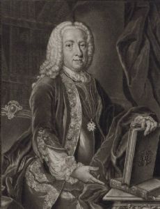 Heinrich von Bünau