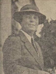 Joan Stevenson Abbott