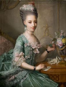 Duchess Sophia Frederica of Mecklenburg-Schwerin
