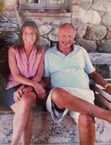 Ruth Rogers and Richard Rogers