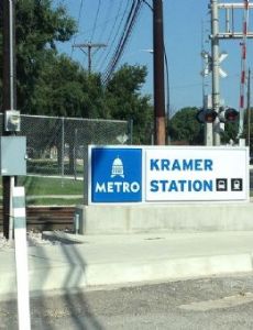 Kramer station