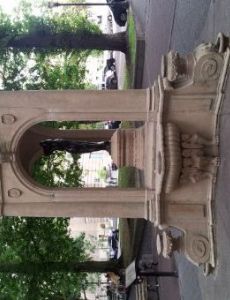Shemanski Fountain