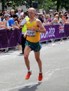 Jeff Hunt (athlete)
