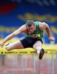 Robert Newton (athlete)