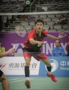 Lee Fang-jen