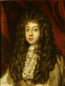 Algernon Capell, 2nd Earl of Essex
