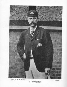 Harry Donnan