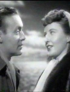 Barbara Stanwyck and Charles Boyer