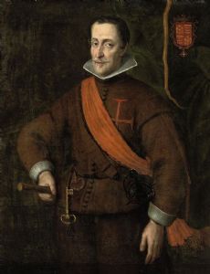 Manuel de Moura, 2nd Marquis of Castel Rodrigo