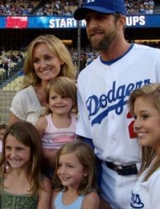 Casey Blake and Abby Blake