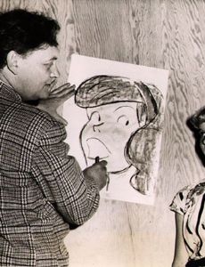 Harry Haenigsen