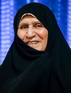 Zahra Mostafavi Khomeini