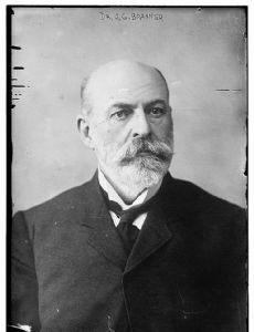 John Casper Branner