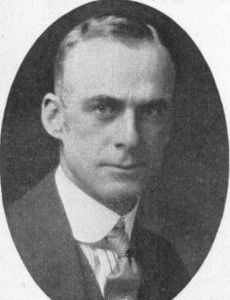 Preston Nibley