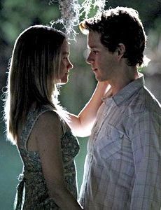 Ryan Kwanten and Lindsay Pulsipher