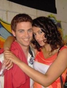 Luís Lourenço and Inês Simões