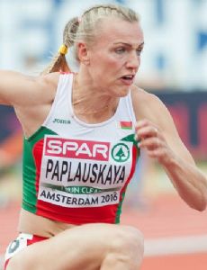 Katsiaryna Paplauskaya