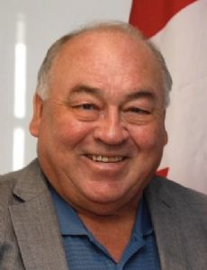 Bob McLeod (politician)