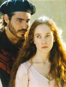 Thiago Lacerda and Camila Morgado