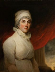 Mary Bristow