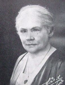 Alexandra Skoglund