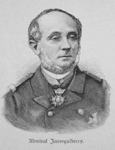 Bernard Jauréguiberry