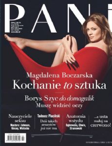 Pani Magazine [Poland] (February 2017)
