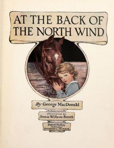 At the Back of the North Wind