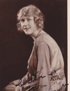 Elsie Griffin