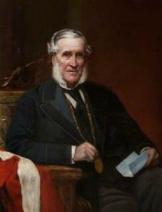 Sir William Ewart, 1st Baronet