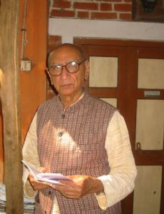 Narayan Desai