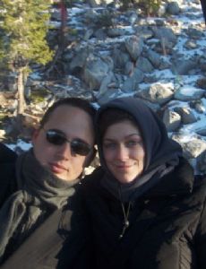 Adrian Lamo and Lauren Lamo