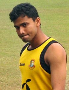 Mashrafe Mortaza