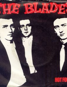 The Blades