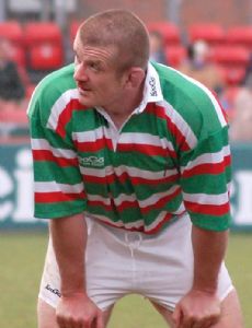 Graham Rowntree