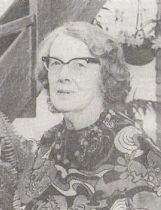 Dorothy Ellicott