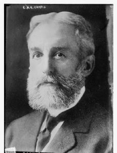 Cyrus Hermann Kotzschmar Curtis