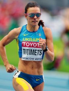 Hanna Titimets