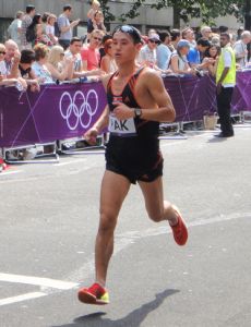 Pak Song-Chol (athlete)