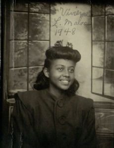 Vivienne Malone-Mayes