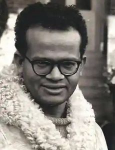 Barry Reckord